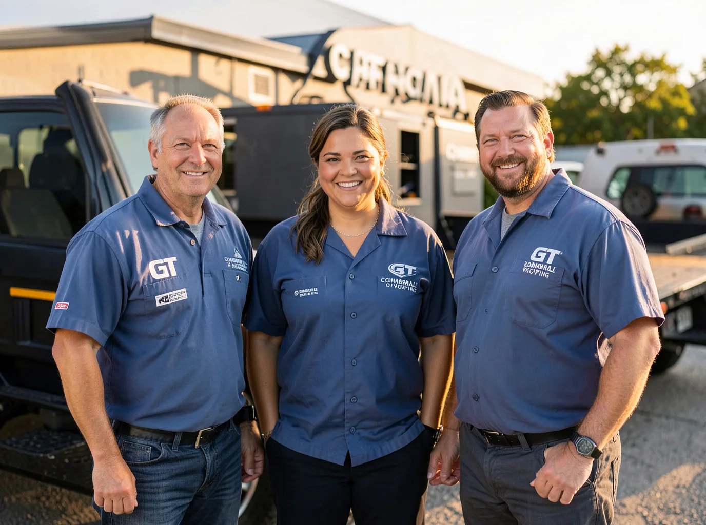 Flat Roof Repair company in Preston, MD