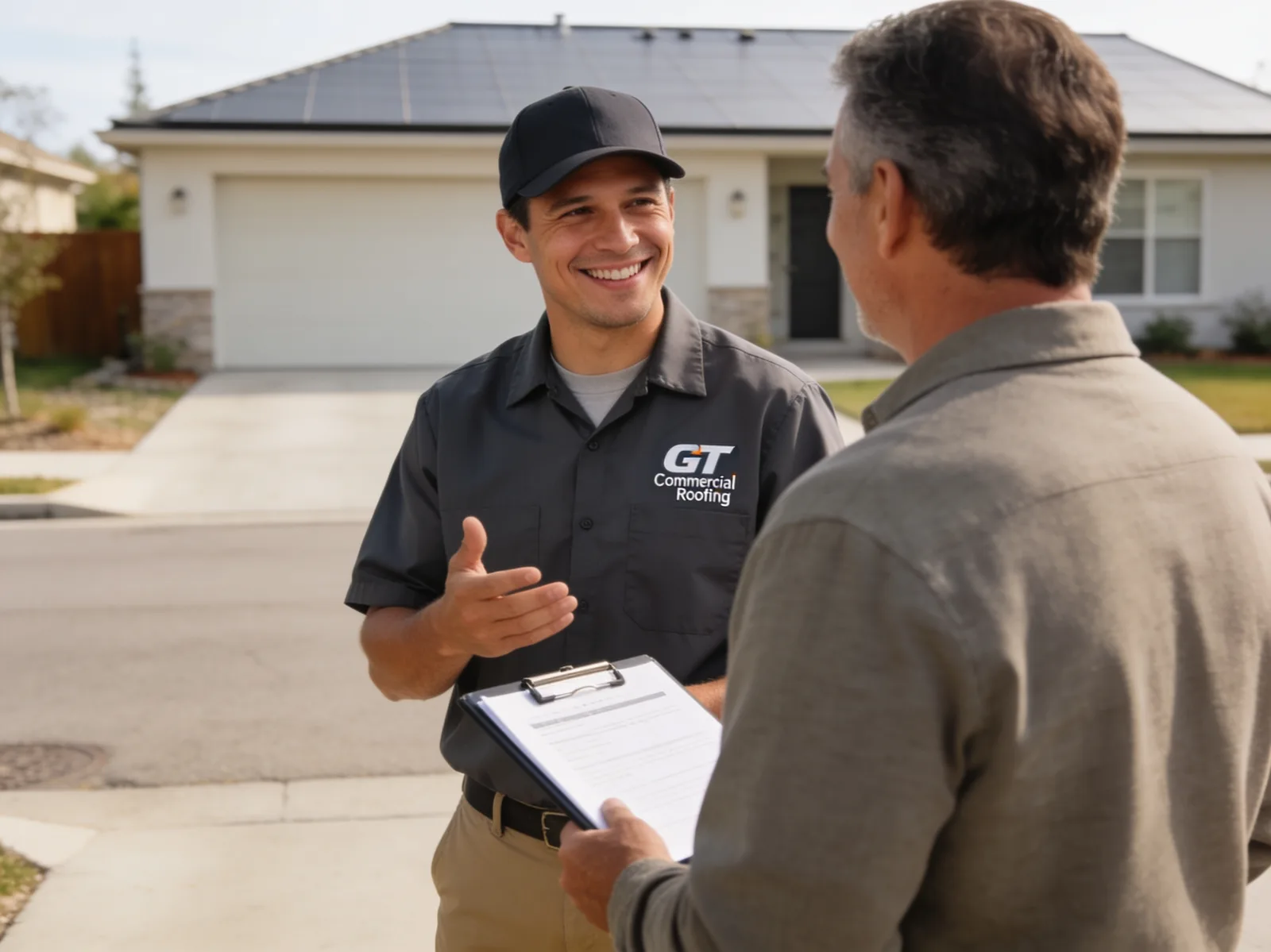 Flat Roof Repair Preston, MD FAQs
